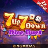 Dice Duet local game icon