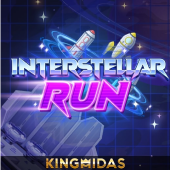 Interstellar Run crash game icon