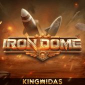 Iron Dome crash game icon