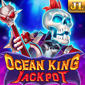 Ocean King Jackpot fishing arcade game icon